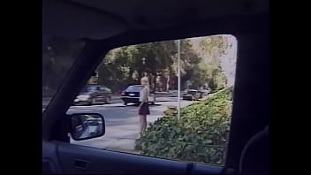 Preview 2 of Baby Rape At Restroom - Athletic guy loves to fuck a passionate slut in different positions in his car and fill her mouth with a big cock