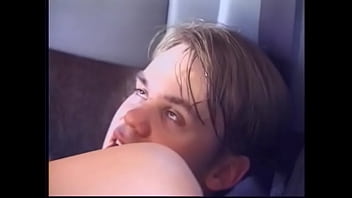 Preview 4 of Baby Rape At Restroom - Athletic guy loves to fuck a passionate slut in different positions in his car and fill her mouth with a big cock
