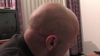 Preview 1 of Sex Videxxx Hd - The uncle takes turns fucking his