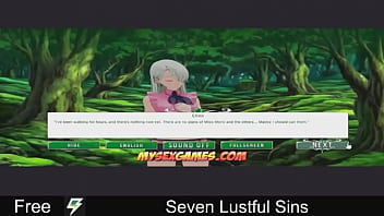 Preview 1 of Anal Ibne - Seven Lustful Sins