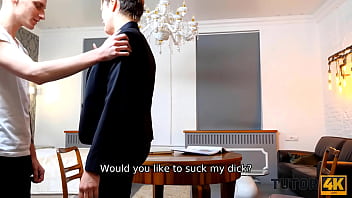 Preview 2 of Lil Lebeau - TUTOR4K. Need for proper sex motivates tutor to forget about literature