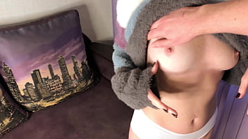 Preview 1 of 10 Years Old In Philippines - Fucking with Lover and Talking to Husband on the Phone - Russian Amateur Video with Conversations