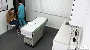 Preview 1 of Lick Puse - Getting My Prescription Everly Haze ,  Rob Banks