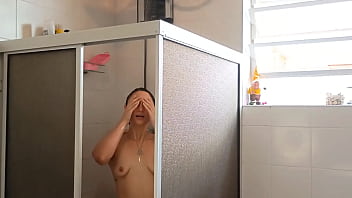 Preview 3 of Smoking And Fuckong - Conhecendo a bunda gostosa da casada
