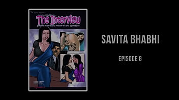 Preview 1 of Mom Helps Skelly Hart - Savita Bhabhi Videos - Episode 8