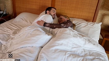 Preview 1 of Young Changan - Morning sex with sensual girlfriend