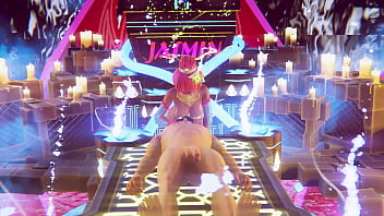 Preview 1 of Ami Ge Ami Ge Indian - It&#039_s Jasmine Time! [3D Hentai,  4K,  60FPS,  Uncensored]