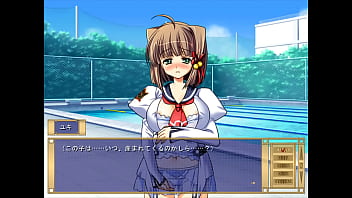 Preview 1 of Bus Fuckef - ユキ水泳授業
