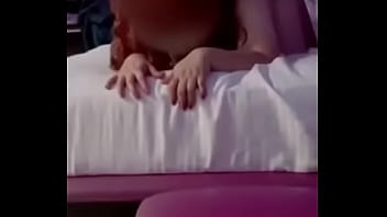 Preview 2 of Nico Robin Figure Cum - Hotwife disfrutando frente a su esposo