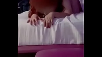 Preview 3 of Nico Robin Figure Cum - Hotwife disfrutando frente a su esposo
