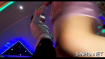 Preview 2 of Uksix Fuuks - Sexual and juicy partying