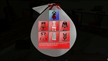 Preview 3 of Fast Time Sax Reyal Mom - The Headmaster&#039_s christmas eve [Christmas PornPlay Hentai game] Ep.2 naughty blonde was naughty this year but she will get her present anyway