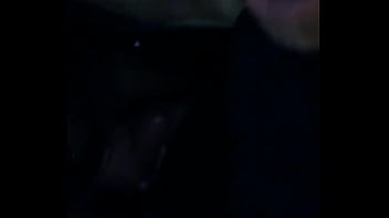 Preview 3 of Jilbab She Male - Ricky gets Road Head Twice in One Night