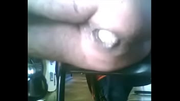 Preview 3 of Porno Domaci - sebafist jugando con las pelotitas de tenis
