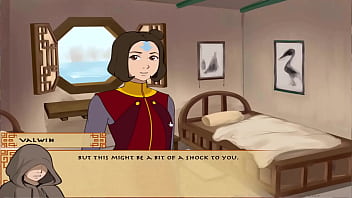 Preview 3 of Barisal Xx Video - Four Elements Trainer Book 4 Love Part 46 - Jinora gets Fuck