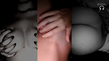 Preview 2 of Ketrinaxxx Video - Mandei esse v&iacute_deo pro meu marido que tava em reuni&atilde_o no trabalho - Hot Duo