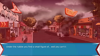 Preview 3 of Toilet Sex Nightclub - Totally Spies Paprika Trainer Part 17