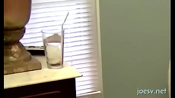Preview 1 of Granny Love Black Boys - Handjob wanking on homosexual porn clips