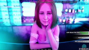 Preview 3 of Nessa Devil Double - OFF THE RECORD #15 &bull_ Fun at the strip club