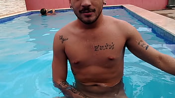 Preview 3 of Indian House Keeping Sex - PISCININHA  AMOR