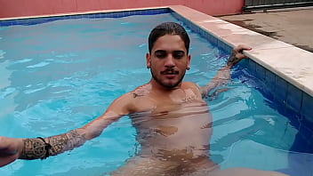 Preview 1 of Indian House Keeping Sex - PISCININHA  AMOR