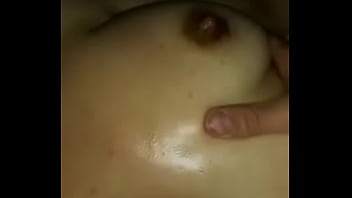 Preview 1 of Josika Sabnam - Manoseando las tetas a mi mam&aacute_