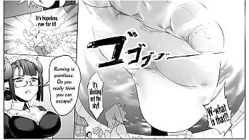 Preview 2 of Julia Kapan Sex - Pest Extermination Giantess Doujin Comic Dub (Voiced By MagicalMysticVA)