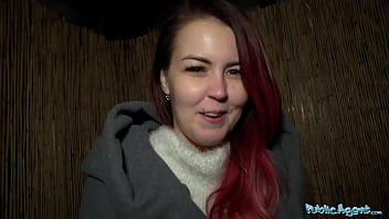 Preview 2 of Bbw Maryann - Public Agent Sexy Dog Owner Seeks Help but Gets Fucked Hard