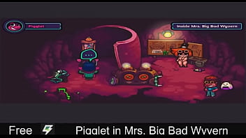 Preview 3 of Rape Sybian - Pigglet in Mrs. Big Bad Wyvern