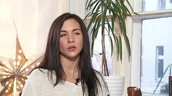 Preview 4 of Sexvodeocom - Lullu Plays With Her Vibrator