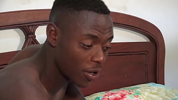 Preview 1 of Dog Clit - Fat Cameroonian gay slut masturbates and shows off after consuming good. www.africanpornmovies.com. www.africanpornmovies.com