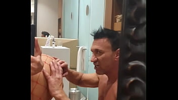 Preview 2 of Www Xxxmom Son - My neighbor wants to put his cock in my beautiful ass after licking it