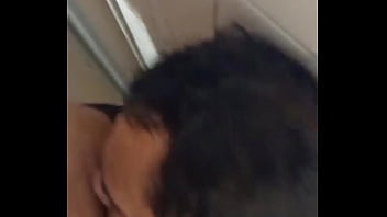 Preview 2 of Big Black Xxx Baby Video - Saindo para o trabalho passei do no banheiro da esta&ccedil_&atilde_o da Luz em S&atilde_o Paulo e fodi com nove machos - FULL RED