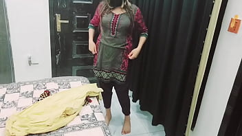 Preview 1 of Laureen Langendorff - Indian Step Sister Surprised By Her stepBrother