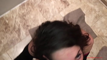 Preview 1 of Girlfriend Anal Without Asking - Toilet Sucking Party Whit Jessica!