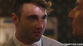 Preview 2 of Wwww Sexy Bobs - Chris Damned offering Dakota Payne a free taste of him