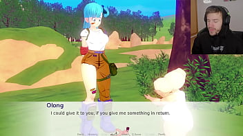 Preview 2 of Maduribf - THE ANIME MULTIVERSE IS OUT OF CONTROL! (Tales of a Dream Life HAREM)