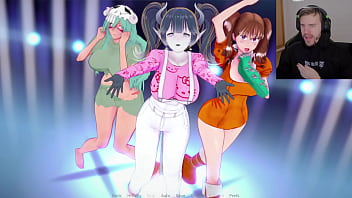 Preview 1 of Maduribf - THE ANIME MULTIVERSE IS OUT OF CONTROL! (Tales of a Dream Life HAREM)