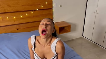 Preview 1 of Iraqi Muslim Bbw Porn - The maid wants you to let her ride you....https://magnita.manyvids.com for your own custom videos and more