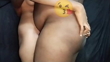 Preview 3 of Tinkuska - Hot Tamil wife nude dancing with her hot cock together