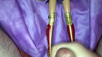 Preview 2 of Wwxxxt - Wonder Woman Doll