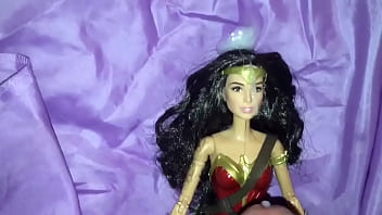 Preview 3 of Wwxxxt - Wonder Woman Doll