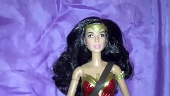 Preview 1 of Wwxxxt - Wonder Woman Doll