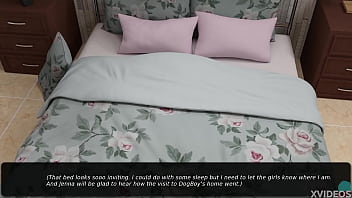 Preview 1 of Soft Skins - WHERE THE HEART IS #154 &bull_ Bare-breasted hotties on the beach