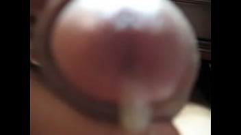 Preview 4 of Hijab Porn Xxx - Hottang69 #047 Grandpa 66 yr old uncut small cock jerks and cums