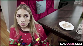 Preview 2 of Babysitter Dlp - DadCums.com ⏩ Small Girl Asking the Car Key to her Step Daddy - Khloe Kapri,  Donnie Rock