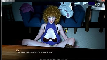 Preview 2 of Lesbian Mistress Bondage - Poltergeists (MET 3500) by ShamanLab