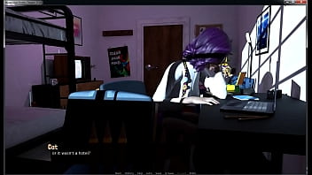 Preview 1 of Lesbian Mistress Bondage - Poltergeists (MET 3500) by ShamanLab