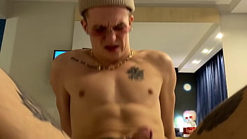 Preview 2 of Craft 2016 - The guy gave anal for the first time for money,  but he was deceived Falcon Al Oliver Strelly - 96