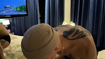 Preview 4 of Craft 2016 - The guy gave anal for the first time for money,  but he was deceived Falcon Al Oliver Strelly - 96